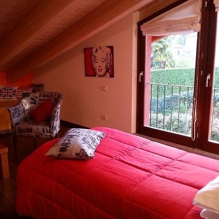 B&B Douglas House Varese Luaran gambar