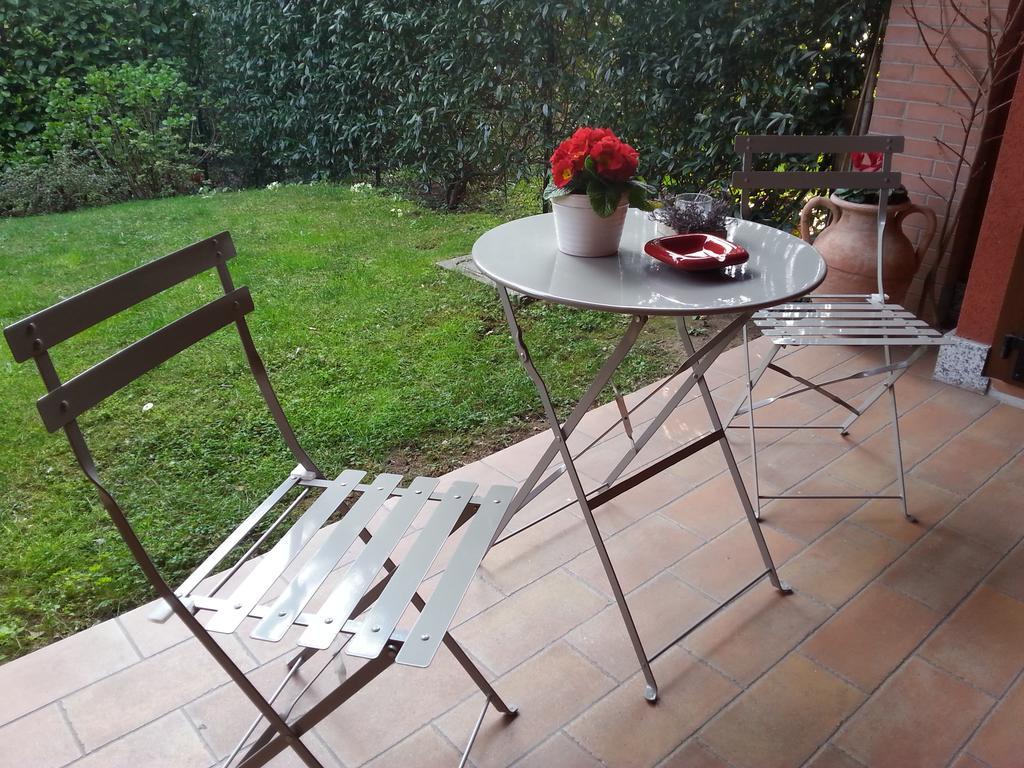 B&B Douglas House Varese Luaran gambar