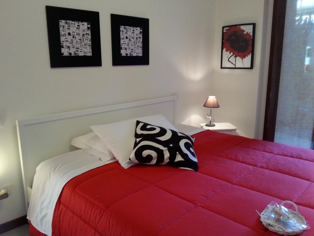 B&B Douglas House Varese Bilik gambar