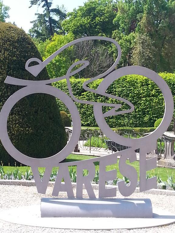 B&B Douglas House Varese Luaran gambar