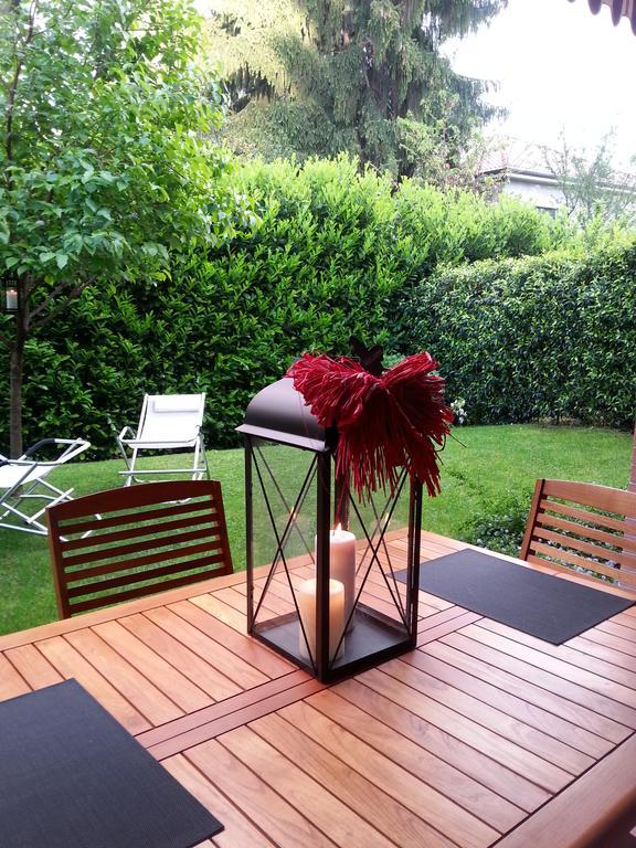 B&B Douglas House Varese Luaran gambar