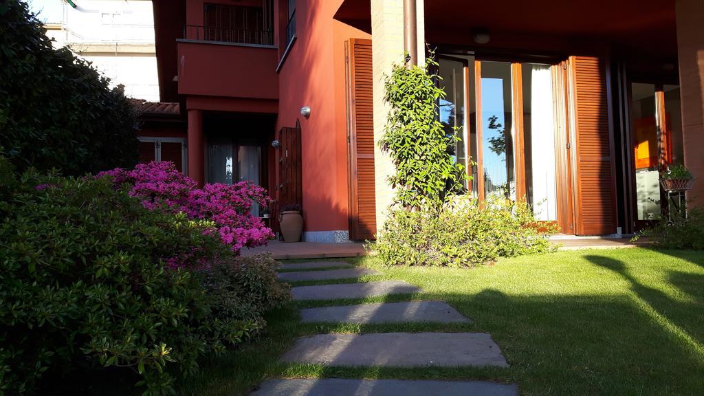 B&B Douglas House Varese Luaran gambar