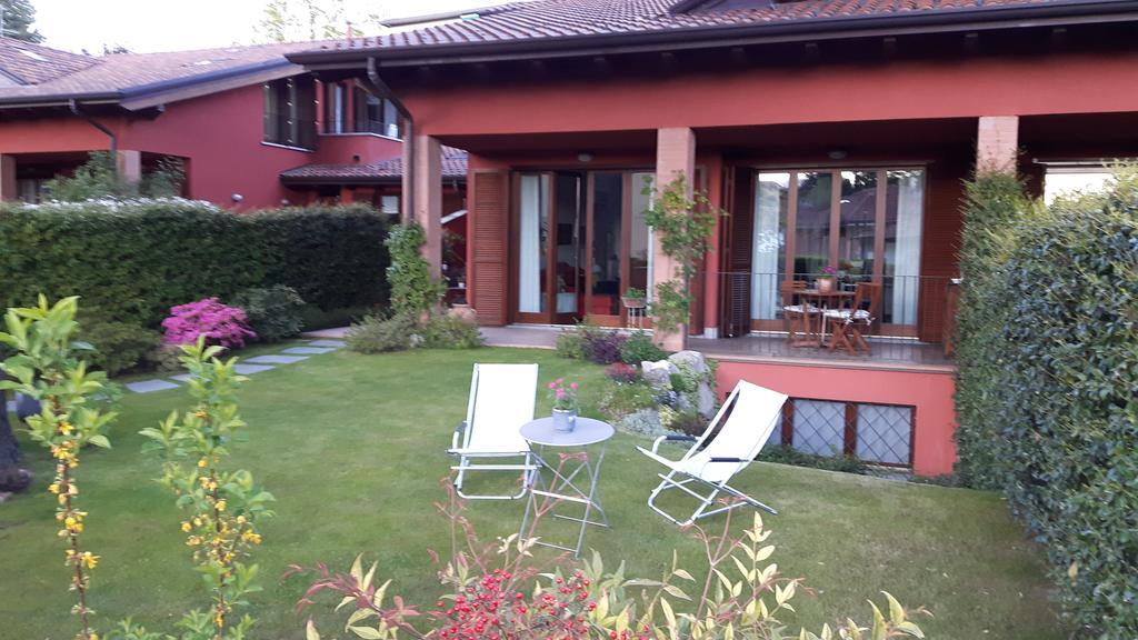 B&B Douglas House Varese Luaran gambar