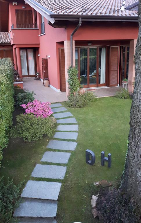 B&B Douglas House Varese Luaran gambar