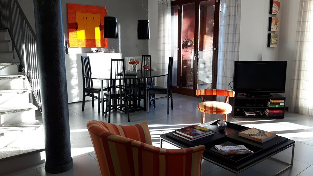 B&B Douglas House Varese Luaran gambar
