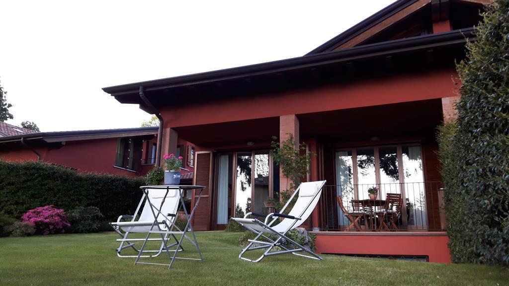 B&B Douglas House Varese Luaran gambar