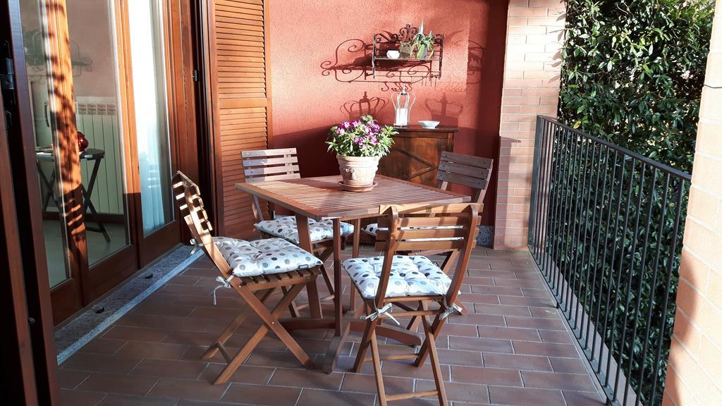 B&B Douglas House Varese Luaran gambar