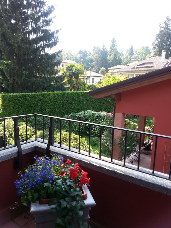 B&B Douglas House Varese Luaran gambar